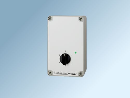 Hvid SpeedSwitch 5-15E / ES 341