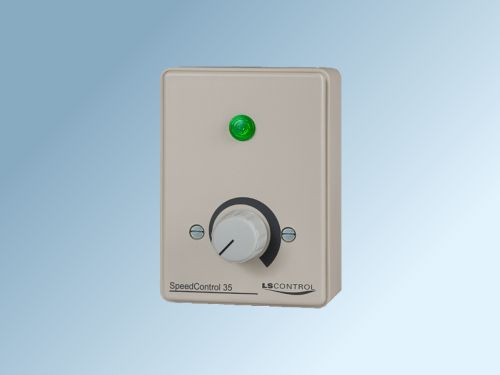 Grå Triac controller, SpeedControl 35 GE / ES 15