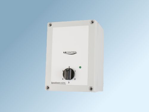 Hvid SpeedSwitch 5-25E / ES 341