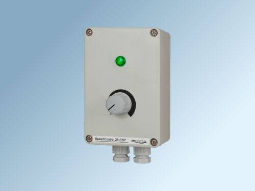 Grå triacregulator, SpeedControl 35 ESP / ES 15 St.