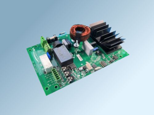 SpeedControl 40 PCB controller