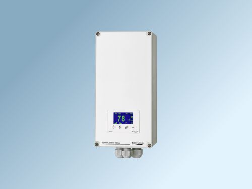 Hvid fasesnitregulator, SpeedControl 80 ED Regulate