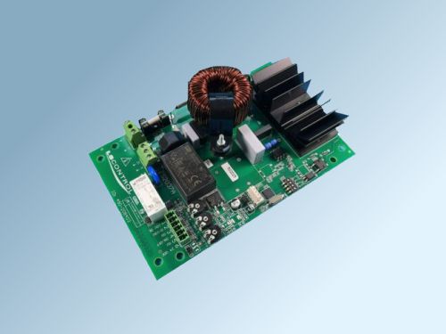 SpeedControl 80 PCB controller