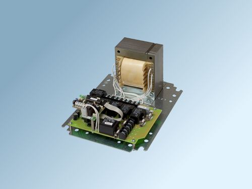 5-trins ukapslet transformator, SpeedSwitch R5-50 / ES 516