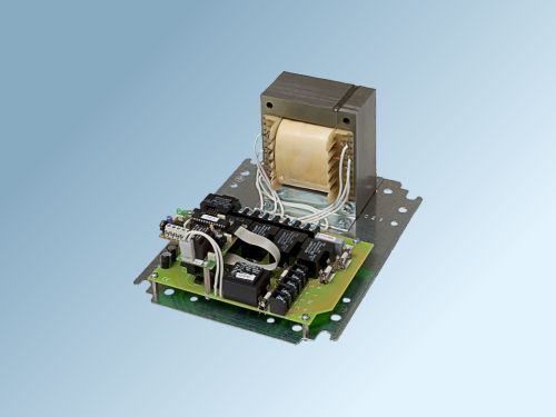 5-trins ukapslet transformator SpeedSwitch R5-100 / ES 516