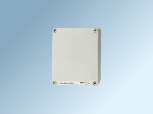 5-trins indkapslet transformator, SpeedSwitch R5-50E / ES 516
