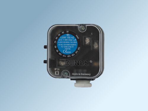 Dungs LGW 3A2 Pressostat 40-300 Pa