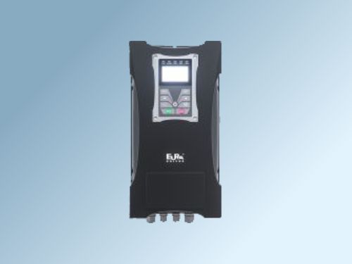 Sort EURA EP66 1-phase 230V; 0,75kw, 4,5A frekvensomformer