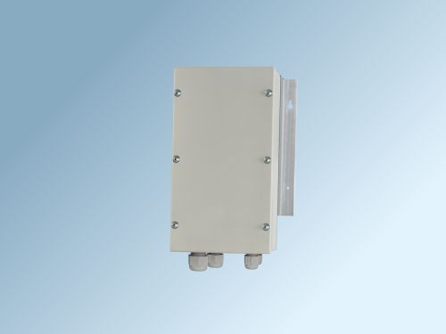 Hvid SpeedControl 1045E PMSM107 1.5kW frekvensomformer