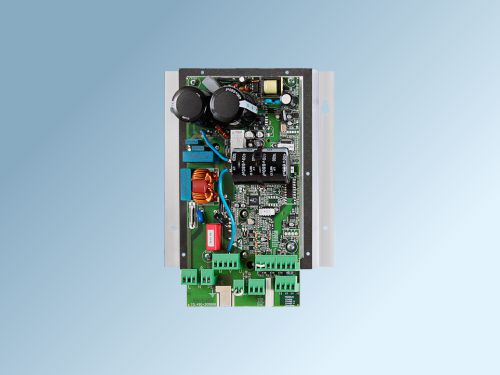 SpeedControl 1045 PMSM098 2kW frekvensomformer