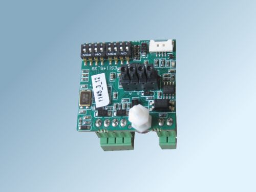 SpeedControl 0 – 10V interface ES 1145_3 tillægsprint til frekvensomformer