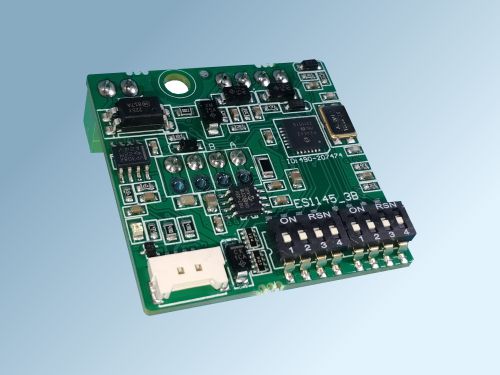 SpeedControl 1002 – 0 – 10V interface print