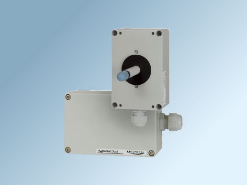 Canal hygrostat, HygrostatDuct / ES 660