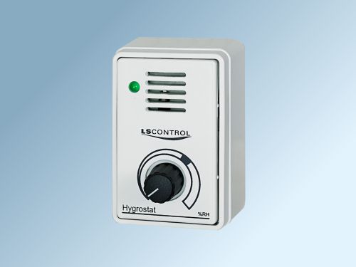 Hvid Hygrostat WE ES 436