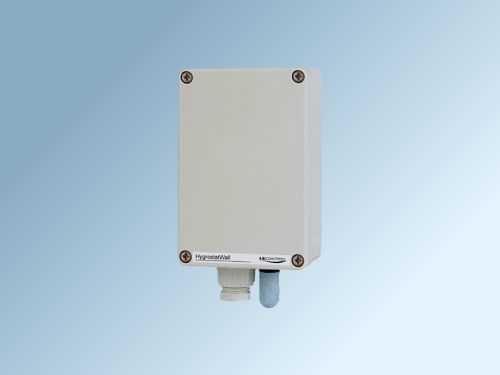 Grey Hygrostat for wall / ES 660