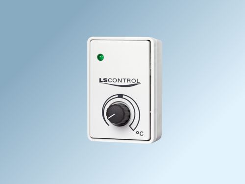 White Thermostat 12 EW / ES 437