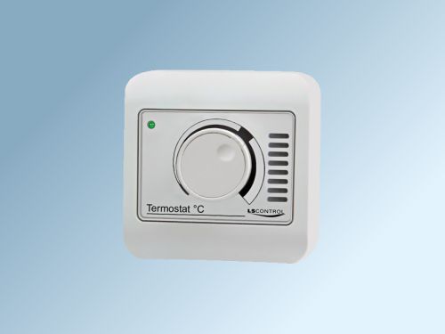 Hvid Termostat LS Box / ES 965