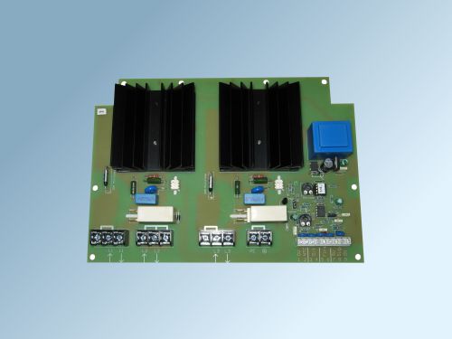 ES 520 Varmeregulering med integreret puls-/bølgetog
