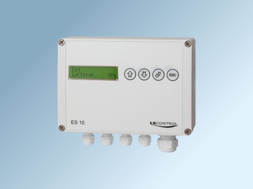 Hvid ES 10 Flow/Pressure Regulator