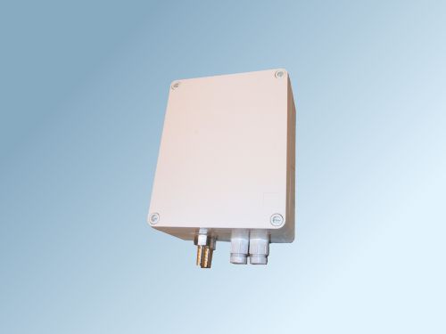 Hvid tryktransducer til lavtryksområde / ES 335