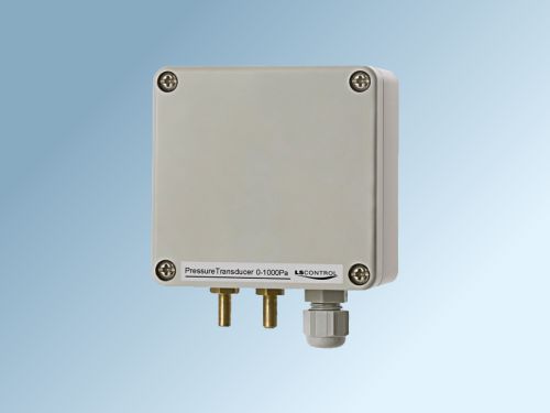 Pressure Transducer 0-1000 Pa / ES 11