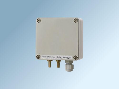 Pressure Transducer 0-500 Pa / ES 11