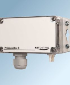 Trykboks uden display. En transducer.