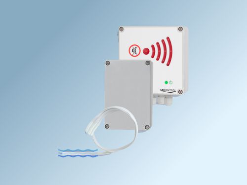 Hvid oversvømmelsesalarm, FloodAlert