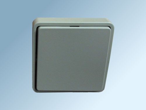 Grå temperaturføler monteret i Fuga, ES 164