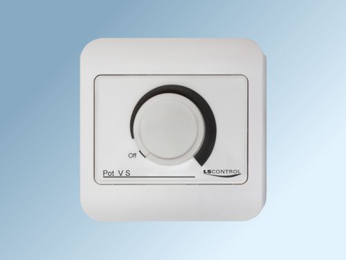 Hvidt potmeter, Pot V S / ES 926