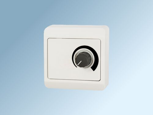 Hvidt Opus potmeter, Z-point light / ES 507