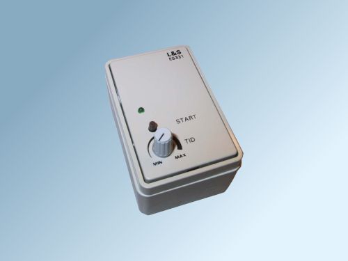 Grå ES 331 timer i underlag