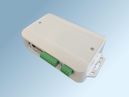 Hvid trådløs ModBus receiver 0-10V /ES1061