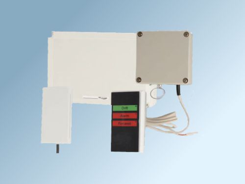 Komplet stinkskabstyring, ES 315 Lab/stinkskab