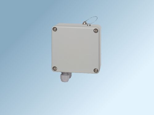 Grå rullepotmeter, ES 363 WirePotmeter 0-10V/24V