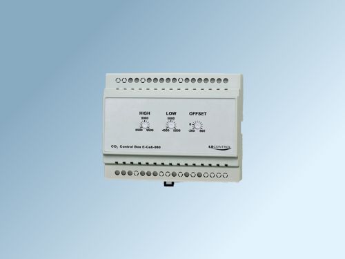 Styreboks CO2 Control Box E-Cab 980