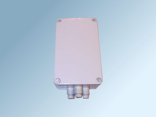 Grå ES 640 Lydmodul til at optage/afspille