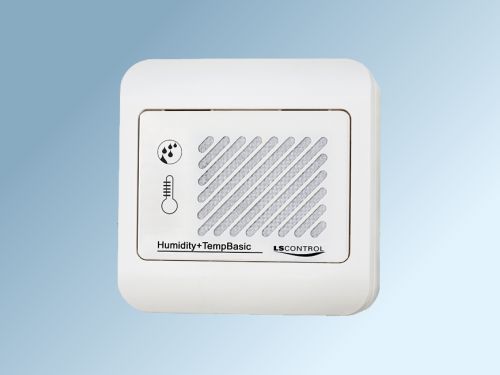 Temp-Humidity 12V Basic 2x0-10V / ES 973 - under discontinuance