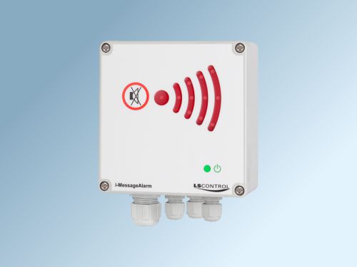 i-MessageAlarm / ES 906 - under discontinuance