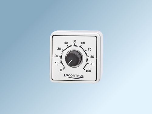 TR 1 U 10K, white Fuga with Base