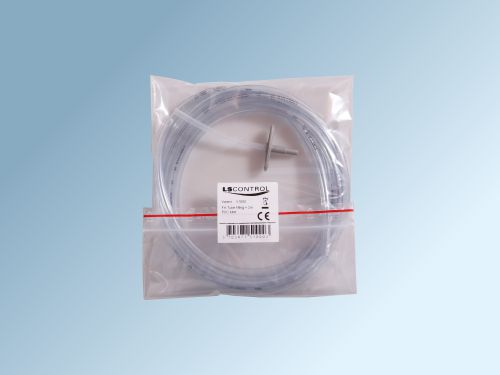 FH Tube fitting + 2m PVC tube